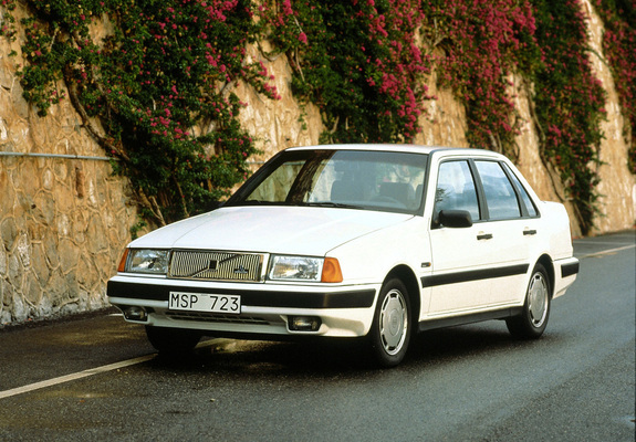 Volvo 460 1988–94 wallpapers