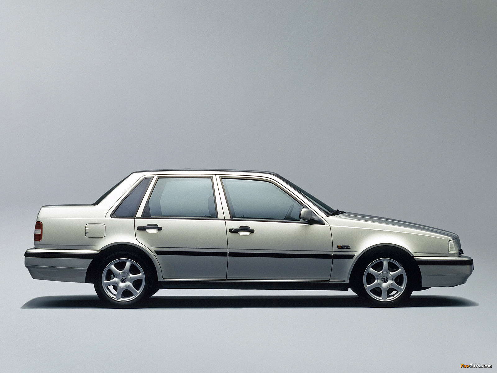 Volvo 460 1994–96 wallpapers (1600 x 1200)