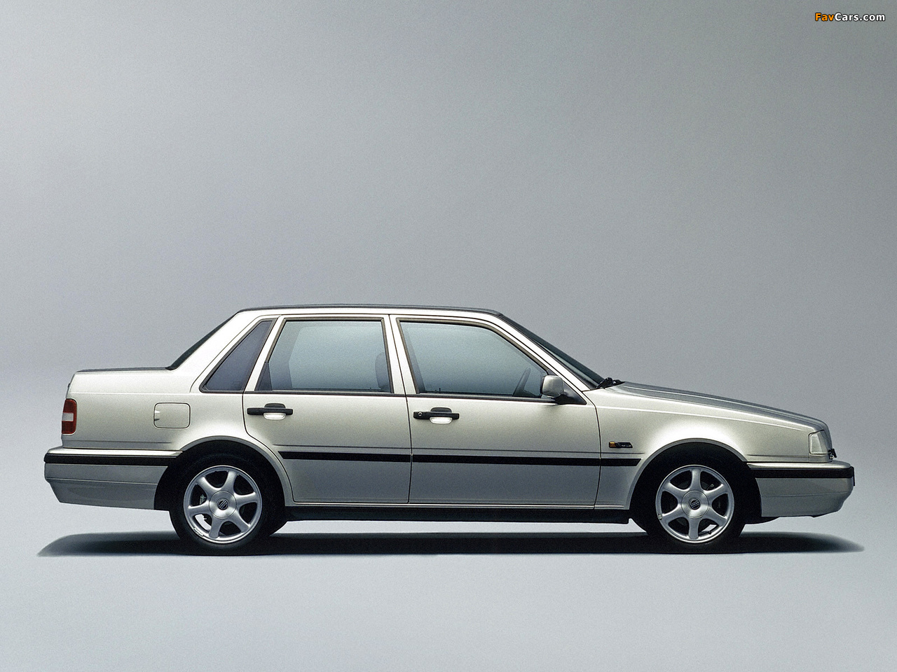 Volvo 460 1994–96 wallpapers (1280 x 960)