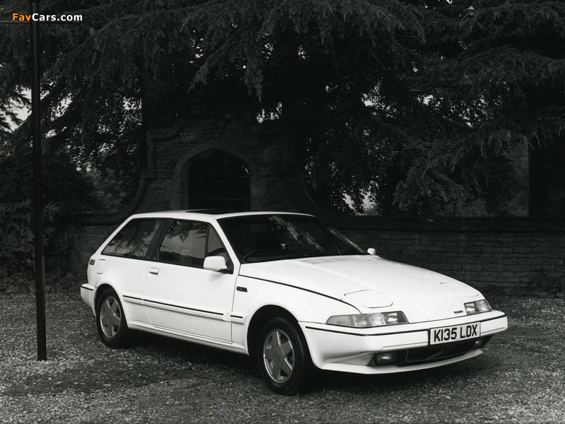 Images of Volvo 480 UK-spec 1987–95 (800 x 600)