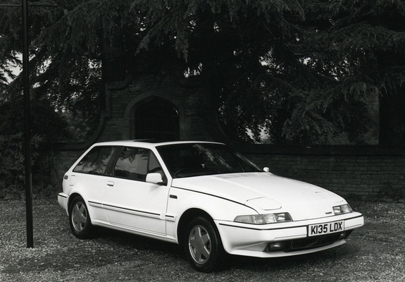 Images of Volvo 480 UK-spec 1987–95
