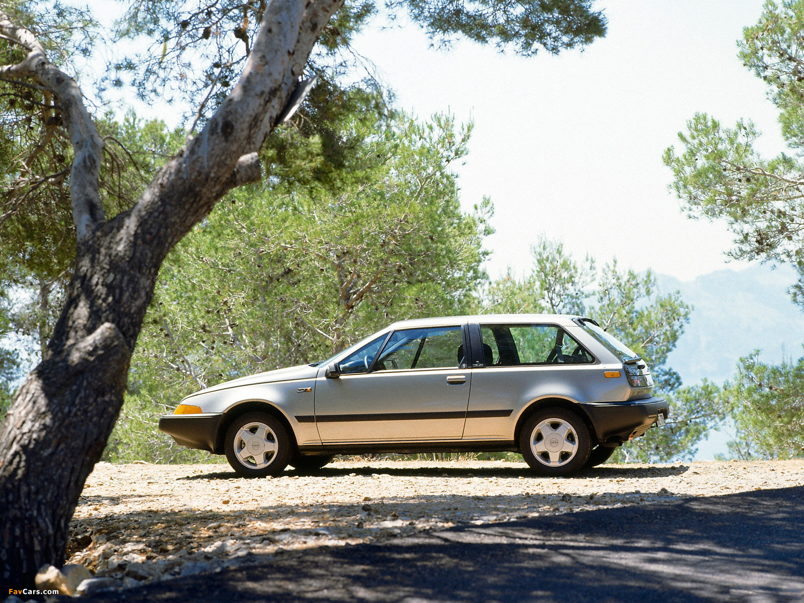 Pictures of Volvo 480 1987–95 (1600 x 1200)