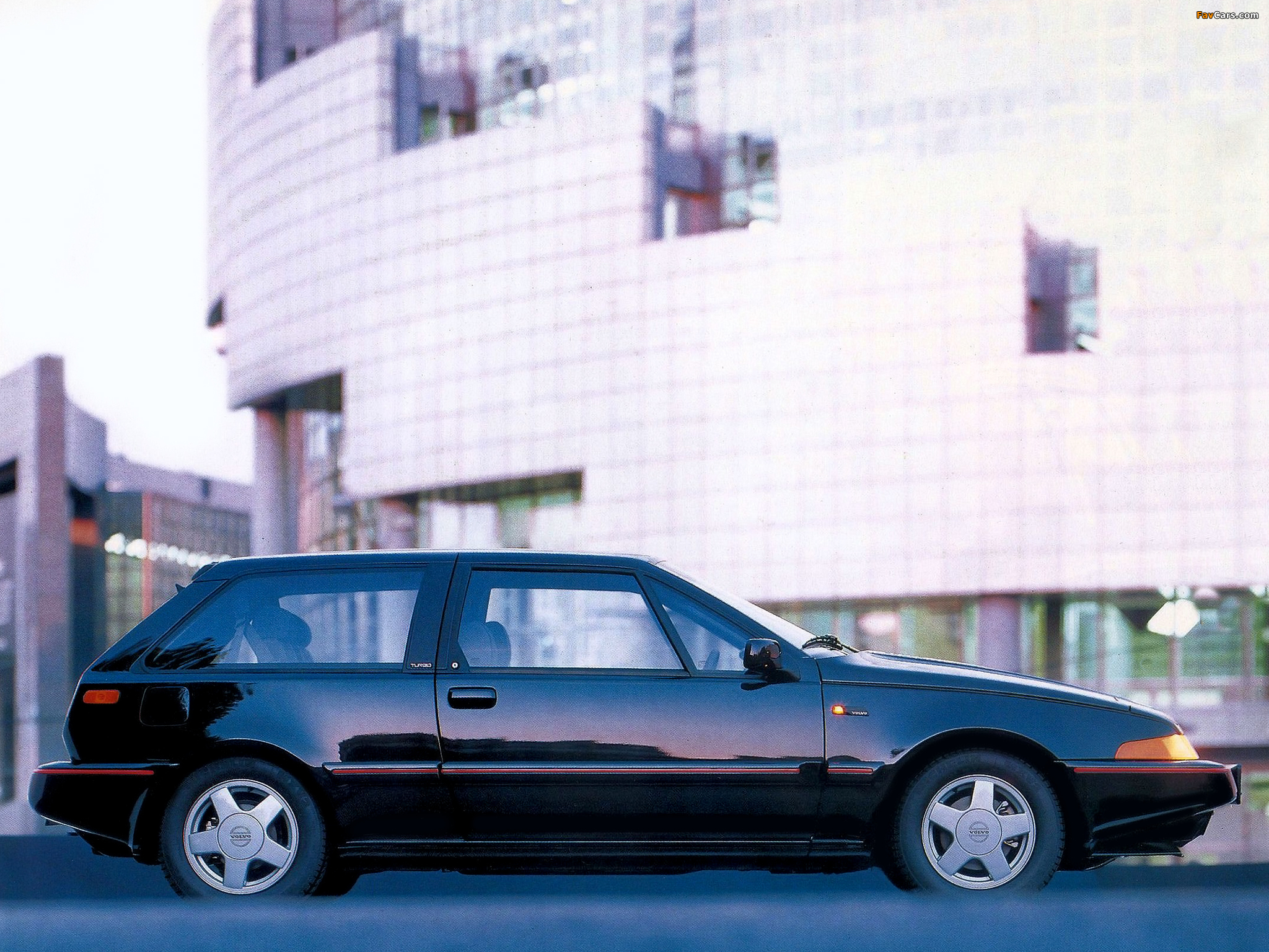 Volvo 480 1987–95 images (2048 x 1536)