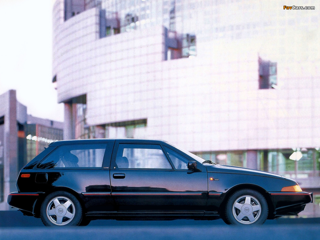 Volvo 480 1987–95 images (1024 x 768)
