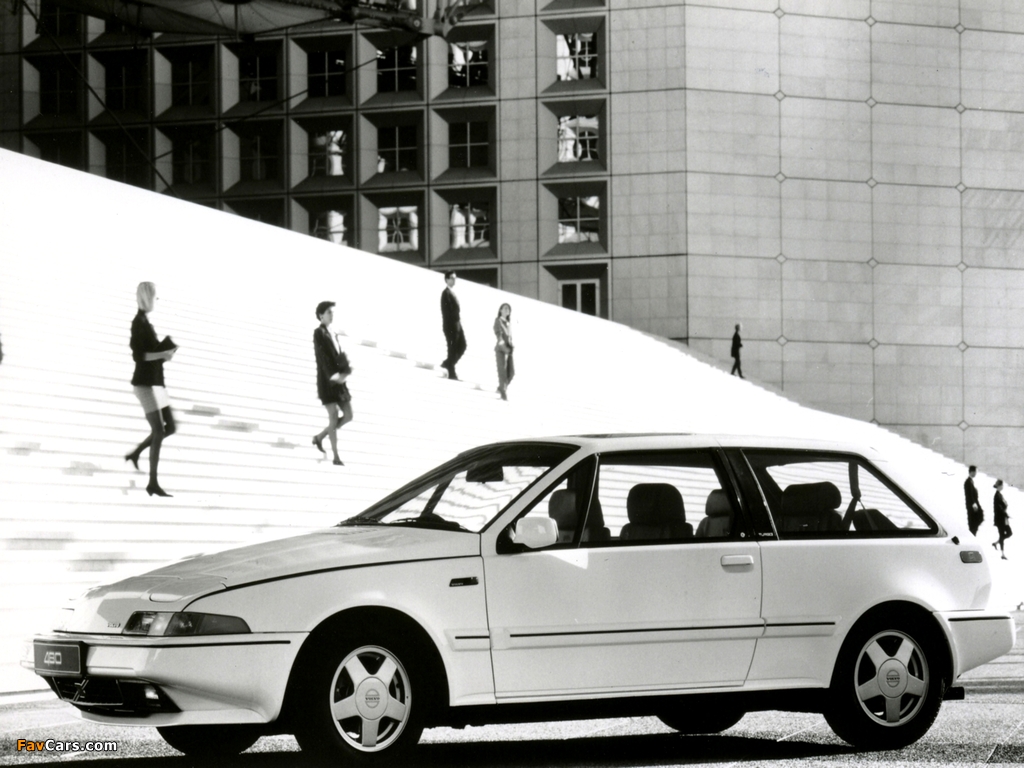 Volvo 480 UK-spec 1987–95 photos (1024 x 768)