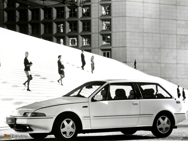 Volvo 480 UK-spec 1987–95 photos (800 x 600)