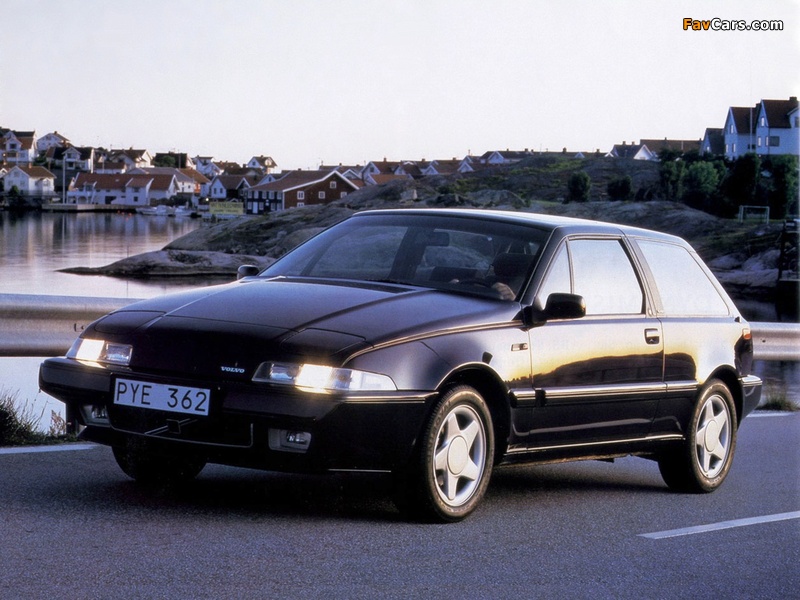 Volvo 480 1987–95 photos (800 x 600)