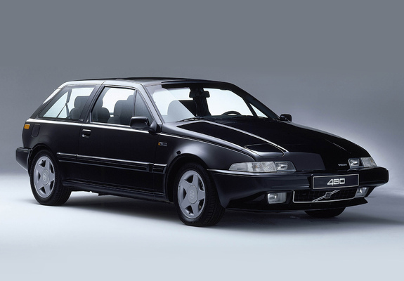 Volvo 480 1987–95 wallpapers