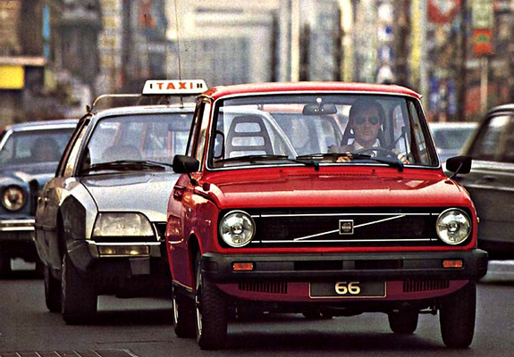 Images of Volvo 66 DL 1975–80