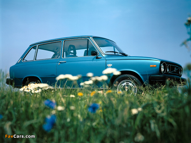 Photos of Volvo 66 GL Kombi 1975–80 (640 x 480)
