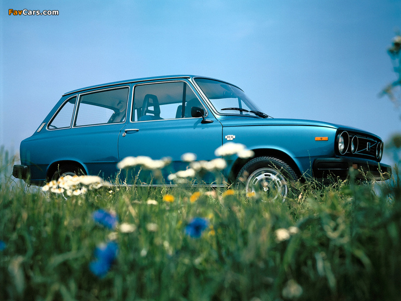 Photos of Volvo 66 GL Kombi 1975–80 (800 x 600)