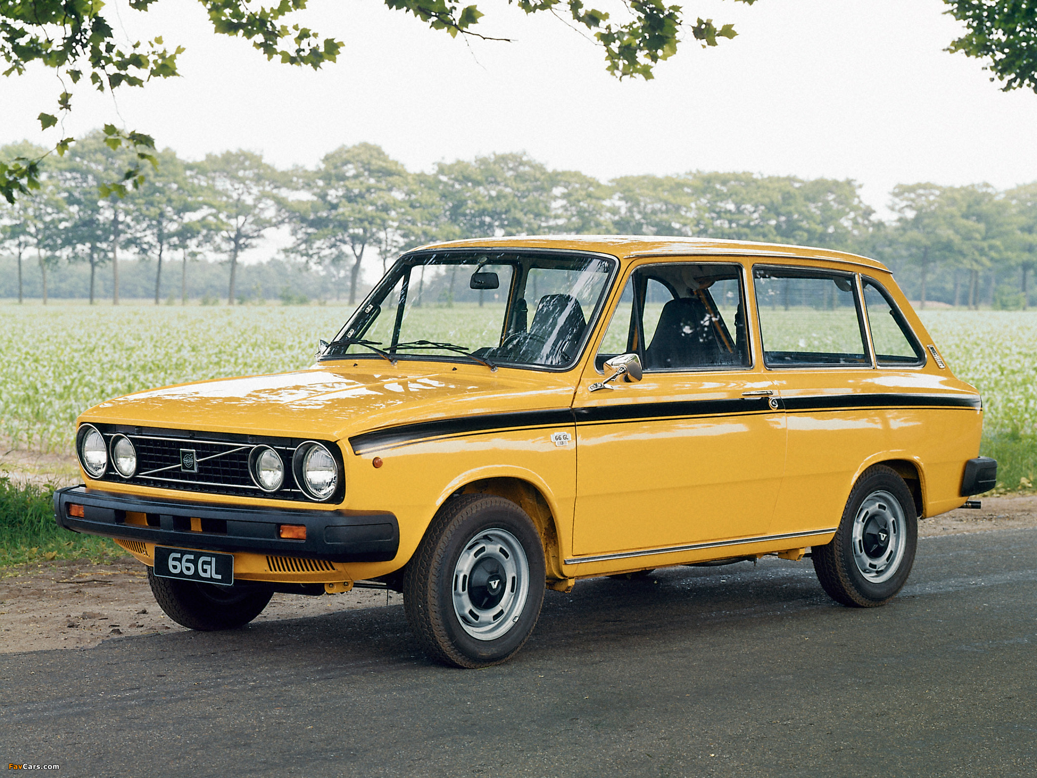 Pictures of Volvo 66 GL Kombi 1975–80 (2048 x 1536)