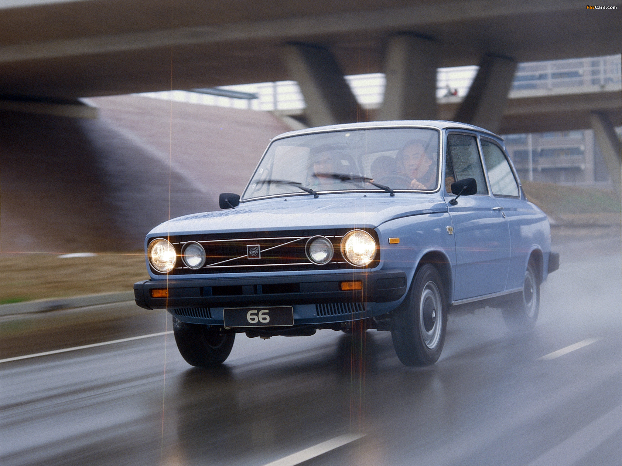 Volvo 66 GL 1975–80 pictures (2048 x 1536)