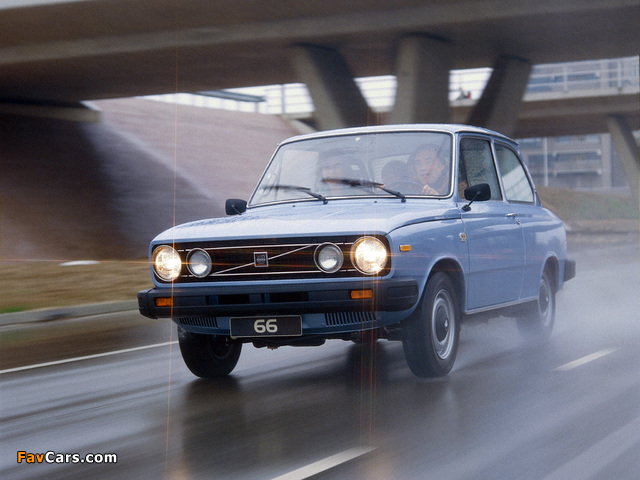 Volvo 66 GL 1975–80 pictures (640 x 480)