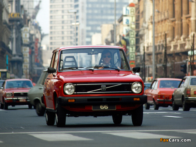 Volvo 66 DL 1975–80 wallpapers (640 x 480)