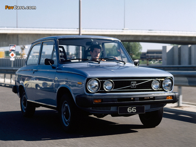 Volvo 66 GL 1975–80 wallpapers (640 x 480)