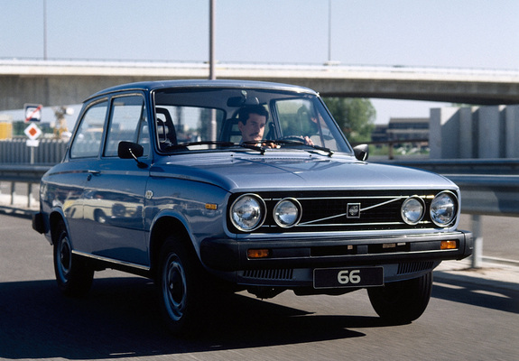 Volvo 66 GL 1975–80 wallpapers
