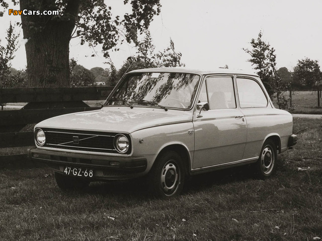 Volvo 66 GL 1975–80 wallpapers (640 x 480)