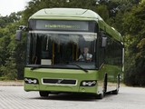 Images of Volvo 7700 Hybrid 2008