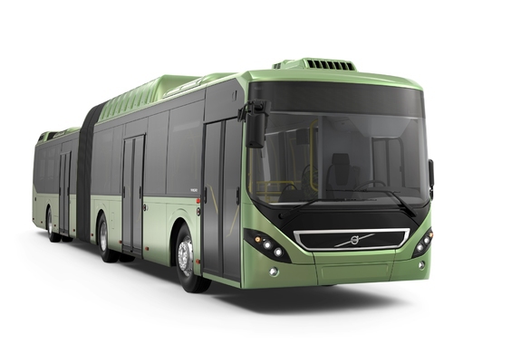Volvo 7900 NG Articulated 2011 wallpapers
