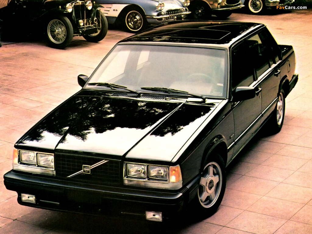 Images of Volvo 740 Turbo US-spec 1985–90 (1024 x 768)