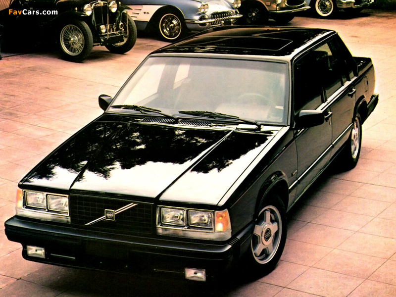 Images of Volvo 740 Turbo US-spec 1985–90 (800 x 600)