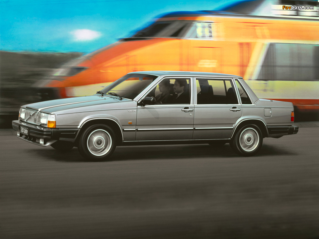 Pictures of Volvo 760 Turbo 1984–88 (1024 x 768)