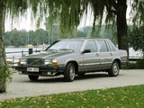 Pictures of Volvo 760 Turbo 1984–88