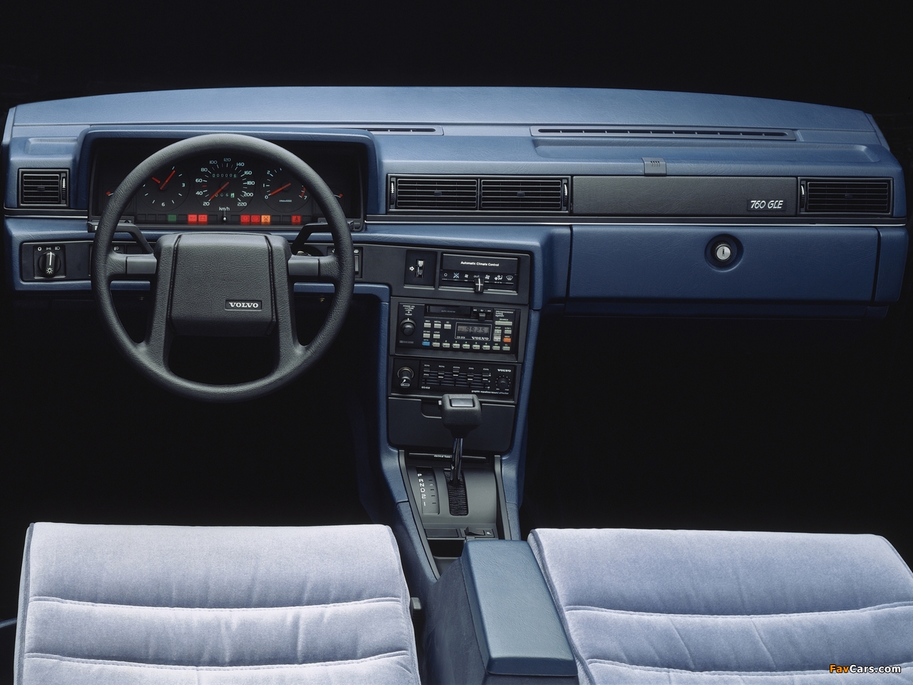 Volvo 760 GLE 1982–88 images (1280 x 960)