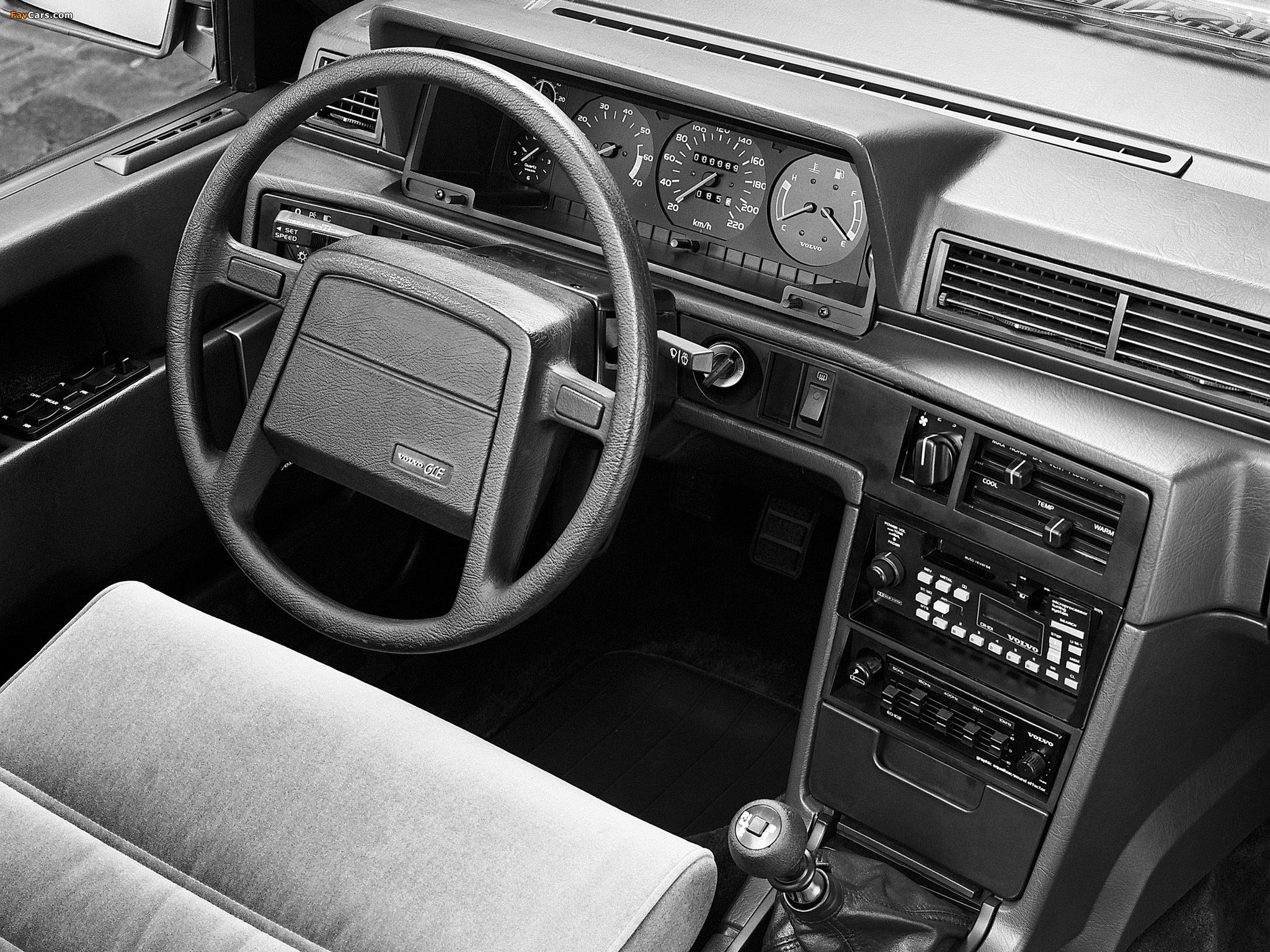 Volvo 760 GLE 1982–88 pictures (2048 x 1536)