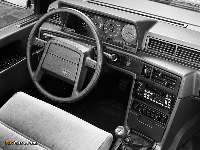 Volvo 760 GLE 1982–88 pictures (640 x 480)