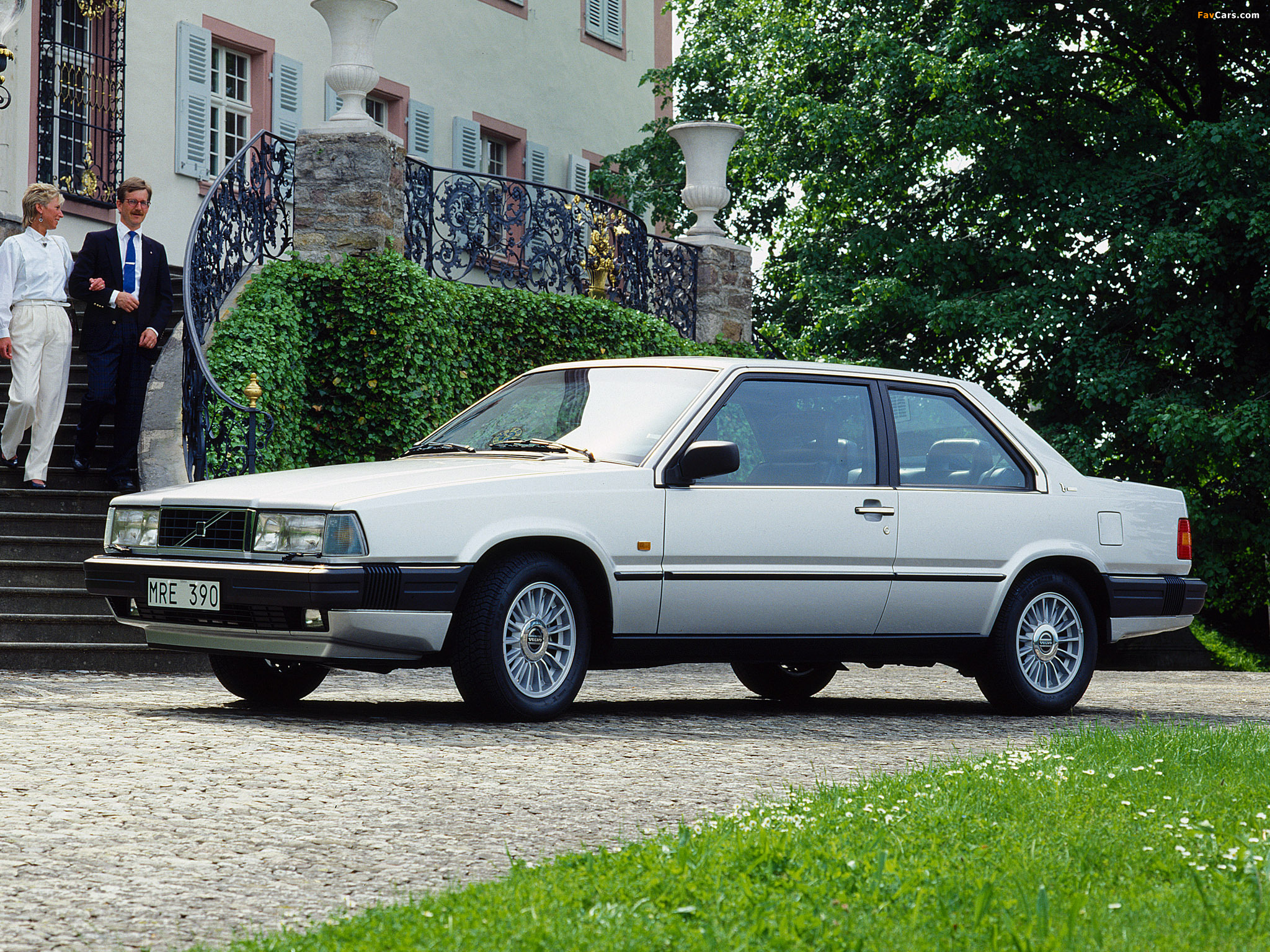 Volvo 780 Coupe 1985–90 images (2048 x 1536)