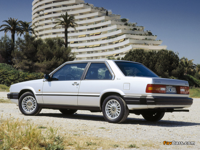 Volvo 780 Coupe 1985–90 pictures (640 x 480)