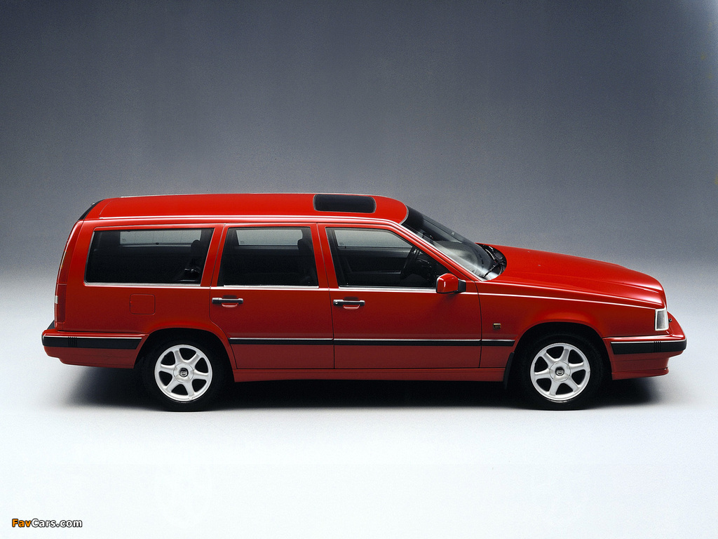 Images of Volvo 850 Kombi 1992–96 (1024 x 768)