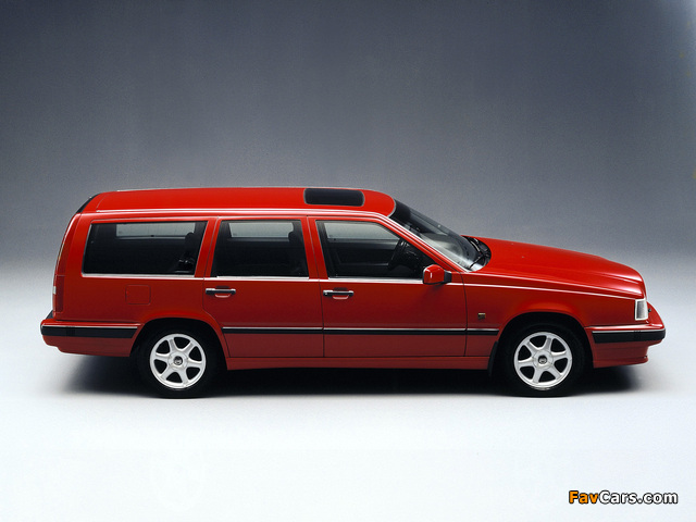 Images of Volvo 850 Kombi 1992–96 (640 x 480)