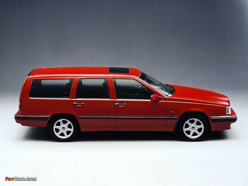 Images of Volvo 850 Kombi 1992–96 (800 x 600)