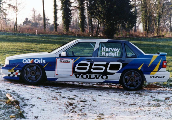 Images of TWR Volvo 850 GLT BTCC 1995