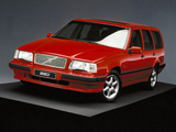 Photos of Volvo 850 Kombi 1992–96