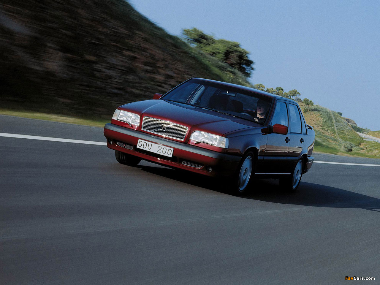 Photos of Volvo 850 Turbo 1993–96 (1280 x 960)