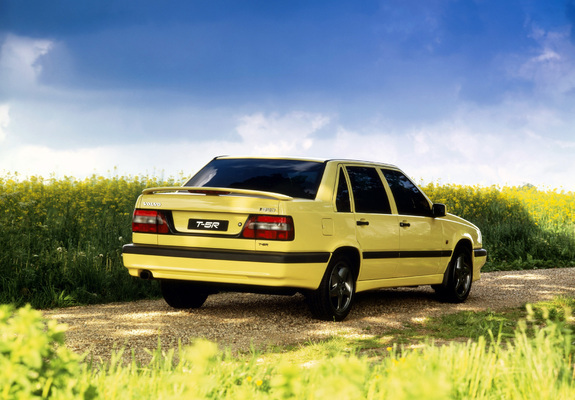Photos of Volvo 850 T5 R 1995–96