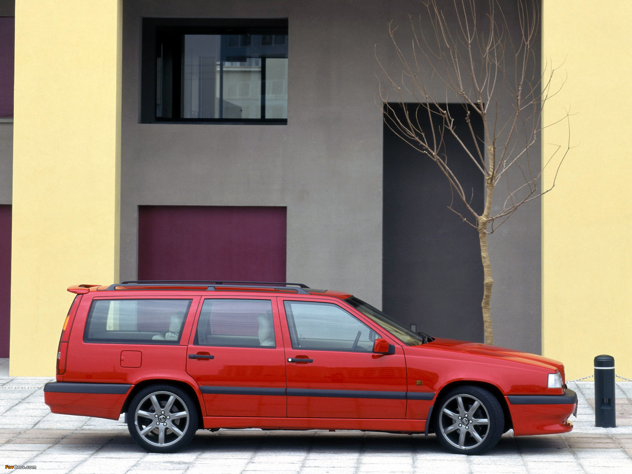 Photos of Volvo 850 R Kombi 1996 (2048 x 1536)