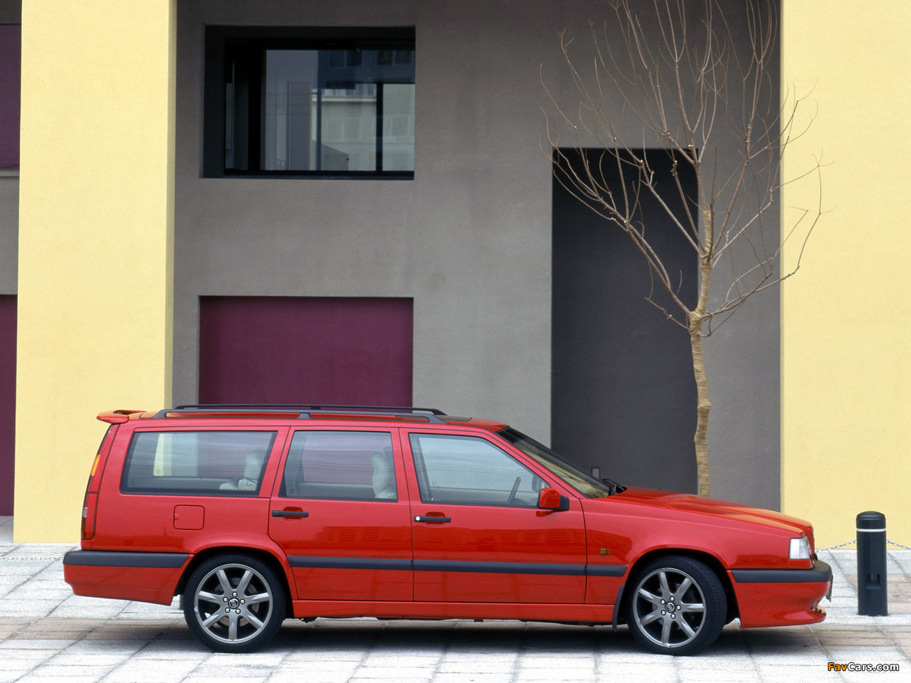 Photos of Volvo 850 R Kombi 1996 (1280 x 960)