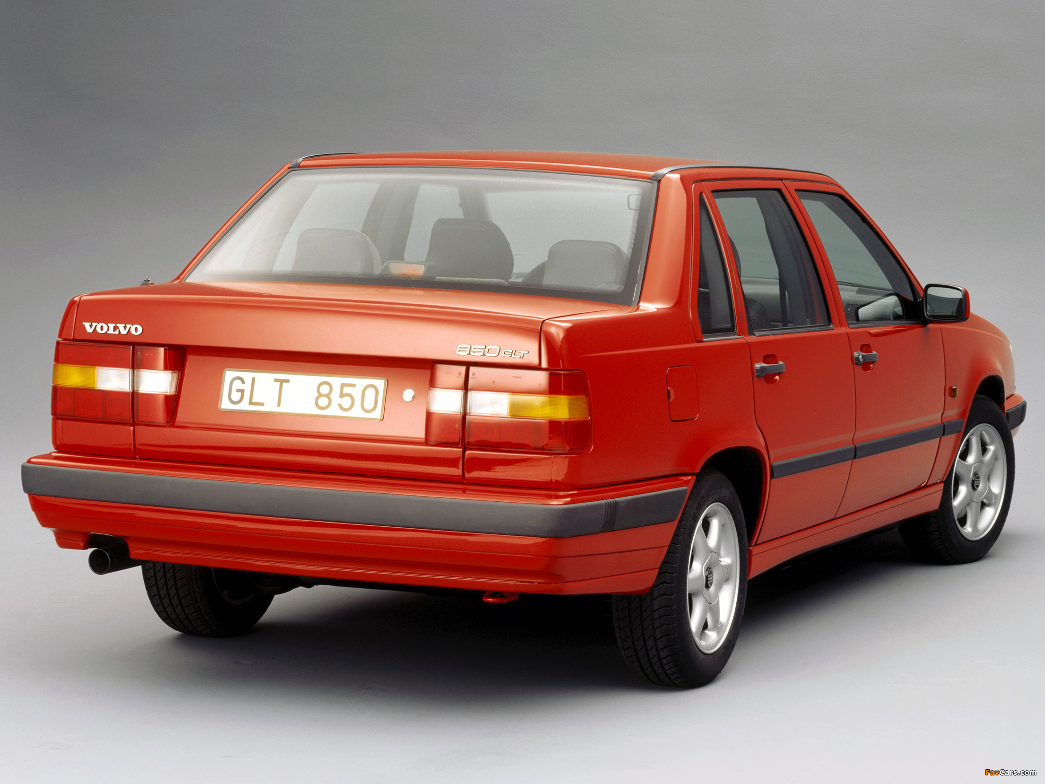 Pictures of Volvo 850 1991–93 (2048 x 1536)