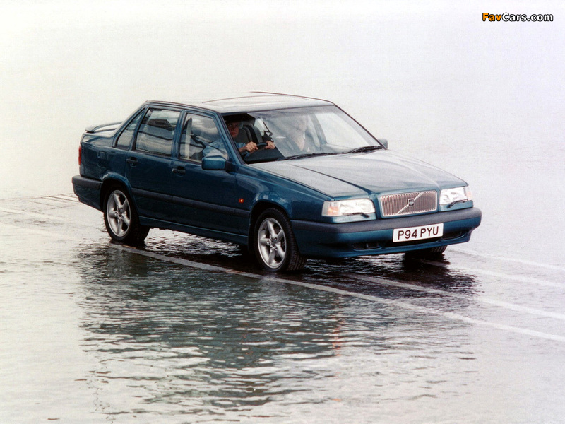 Pictures of Volvo 850 1993–96 (800 x 600)