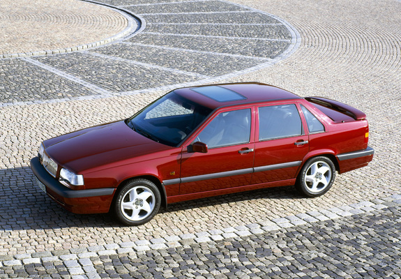 Pictures of Volvo 850 Turbo 1993–96