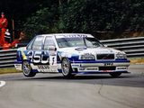 Pictures of TWR Volvo 850 T5 R BTCC 1996