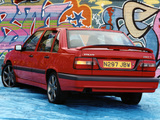 Pictures of Volvo 850 R 1996