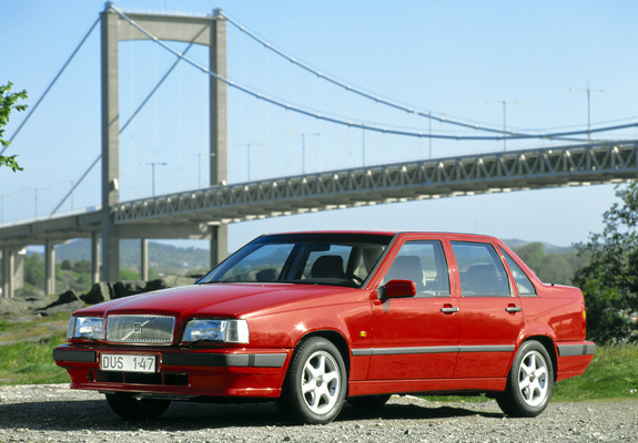 Volvo 850 1991–93 images