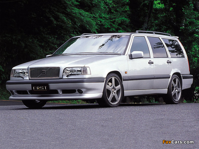 ERST Volvo 850 Kombi 1992–96 pictures (640 x 480)