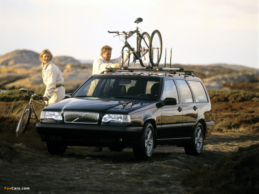 Volvo 850 Kombi 1992–96 wallpapers (1024 x 768)
